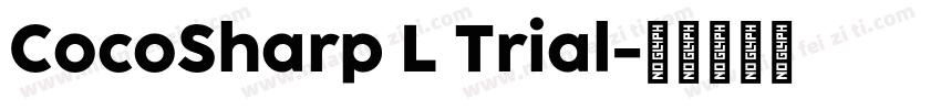 CocoSharp L Trial字体转换